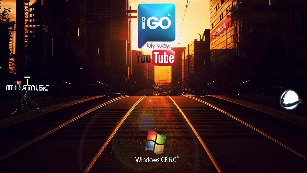 igo8 software windows ce software
